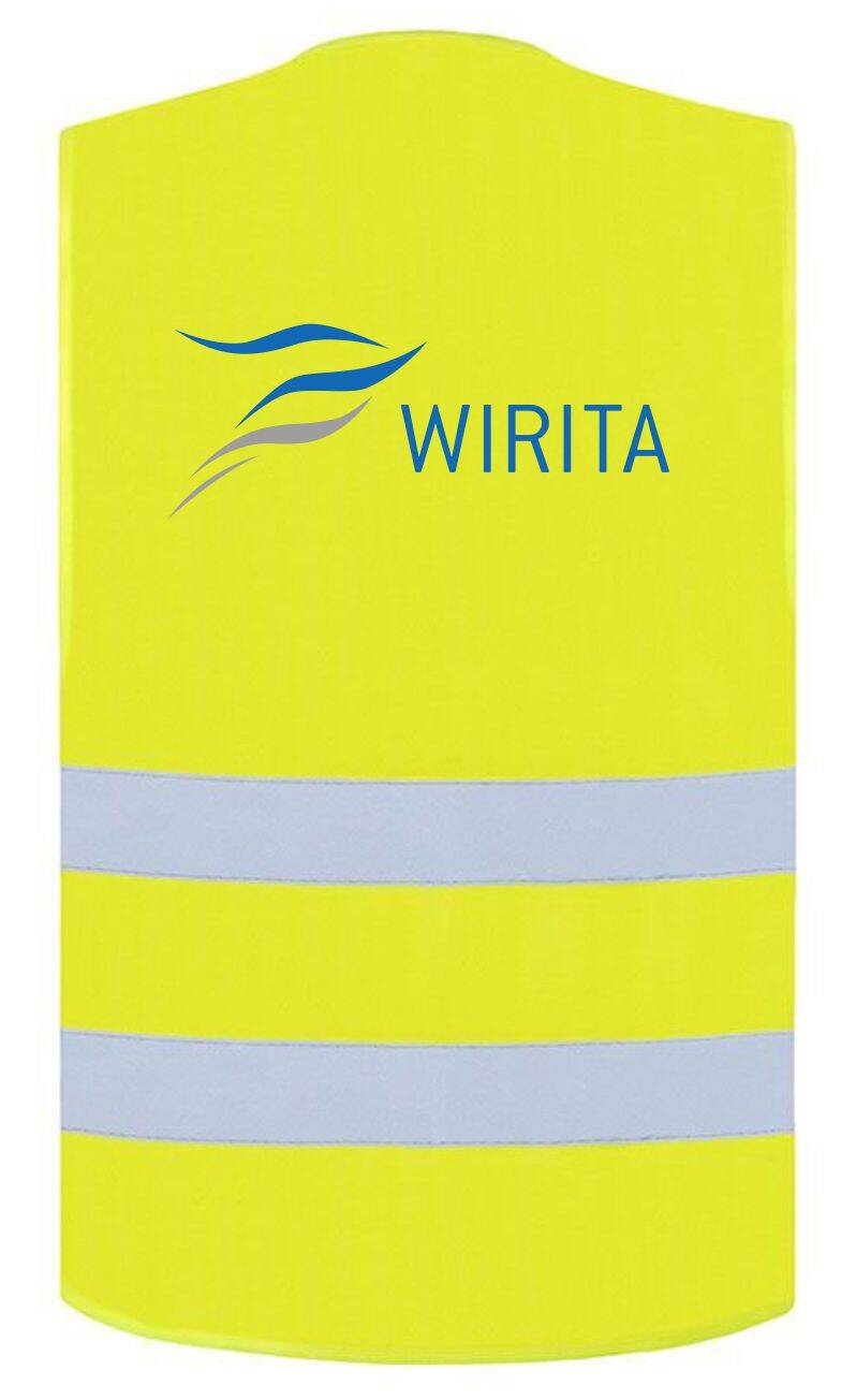 Leuchtweste I Unisex