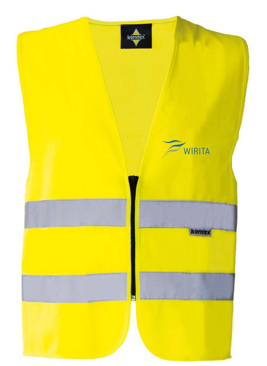 Leuchtweste I Unisex