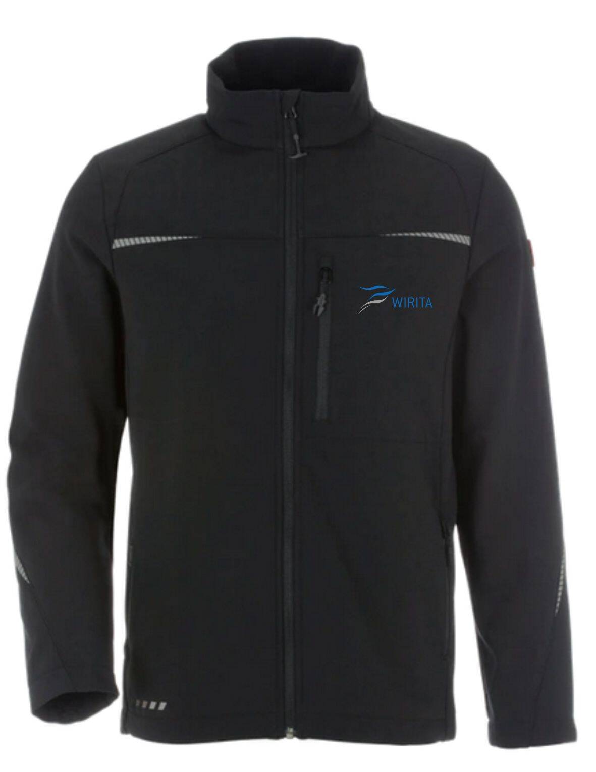 Textildruck I Softshell-Jacke