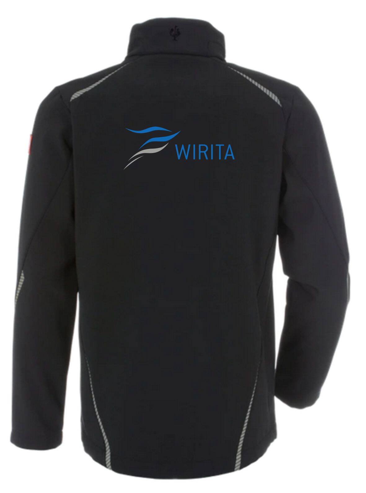 Textildruck I Softshell-Jacke